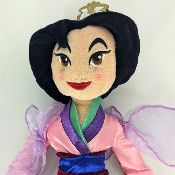 Disney's Mulan (plushie 13") - Picture 4 of 4